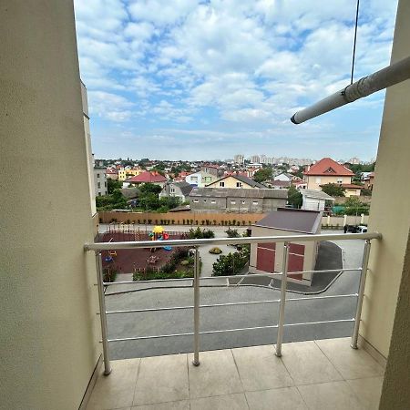 Жк Club Marine II Уютные Апартаменты В Пяти Минутах Ходьбы От Моря Odessa Exteriör bild