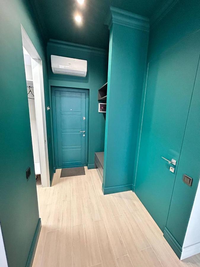 Жк Club Marine II Уютные Апартаменты В Пяти Минутах Ходьбы От Моря Odessa Exteriör bild
