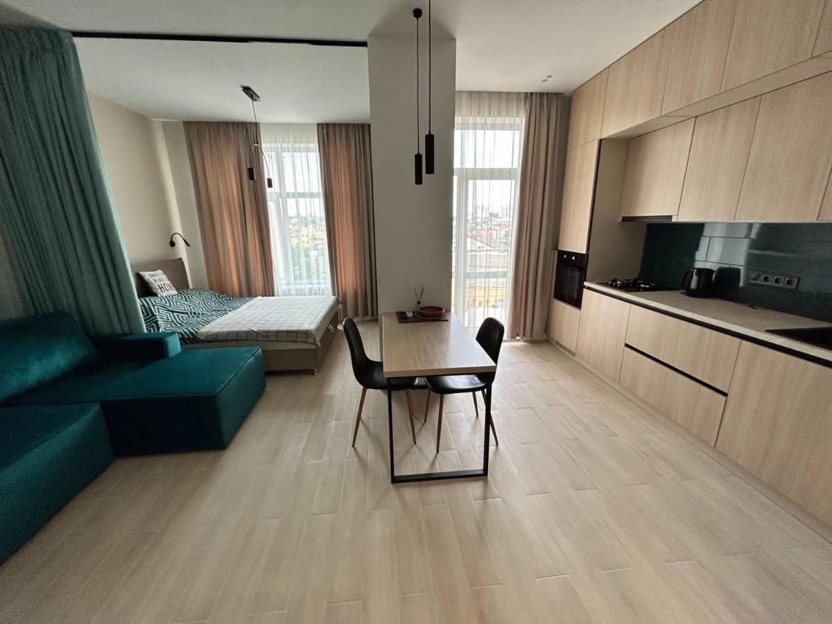 Жк Club Marine II Уютные Апартаменты В Пяти Минутах Ходьбы От Моря Odessa Exteriör bild