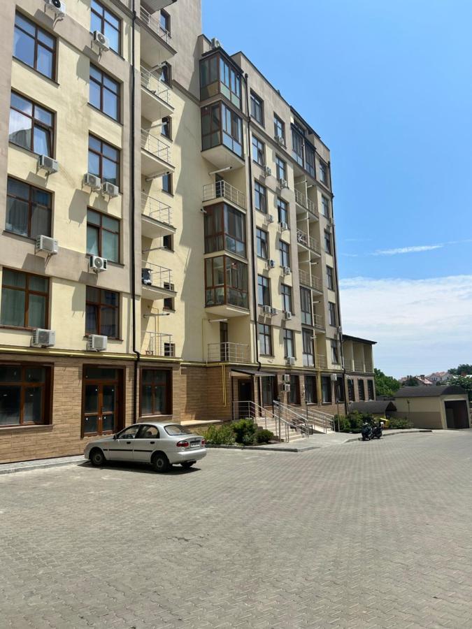 Жк Club Marine II Уютные Апартаменты В Пяти Минутах Ходьбы От Моря Odessa Exteriör bild